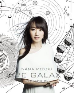NANA MIZUKI LIVE GALAXY -GENESIS-
