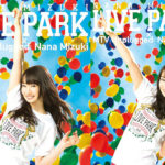 水樹奈々さん「NANA MIZUKI LIVE PARK × MTV Unplugged: Nana Mizuki」 ジャケット写真公開 !!