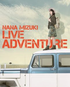 NANA MIZUKI LIVE ADVENTURE BD