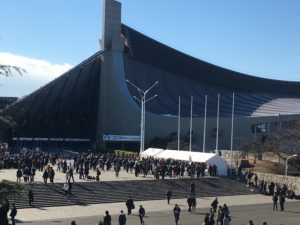 『国立代々木競技場第一体育館座長公演“水樹奈々大いに唄う 四”』