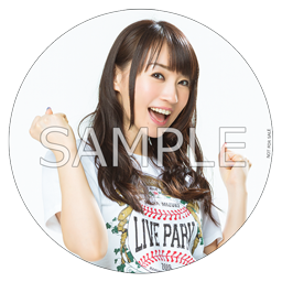 水樹奈々 「NANA MIZUKI LIVE PARK × MTV Unplugged: Nana Mizuki」特典 KING e-SHOP